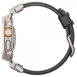 Spigen Apple Watch 44/45/46mm/Ultra 49mm Armbånd DuraPro Armor Svart