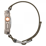 Spigen Apple Watch 44/45/46mm/Ultra 49mm Armbånd DuraPro Flex Khaki