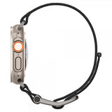 Spigen Apple Watch 44/45/46mm/Ultra 49mm Armbånd DuraPro Flex Svart
