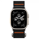 Spigen Apple Watch 44/45/46mm/Ultra 49mm Armbånd DuraPro Flex Svart