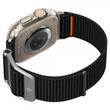 Spigen Apple Watch 44/45/46mm/Ultra 49mm Armbånd DuraPro Flex Svart