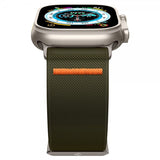 Spigen Apple Watch 44/45/46mm/Ultra 49mm Armbånd Lite Fit Ultra Khaki