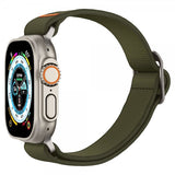 Spigen Apple Watch 44/45/46mm/Ultra 49mm Armbånd Lite Fit Ultra Khaki