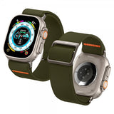 Spigen Apple Watch 44/45/46mm/Ultra 49mm Armbånd Lite Fit Ultra Khaki