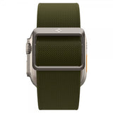 Spigen Apple Watch 44/45/46mm/Ultra 49mm Armbånd Lite Fit Ultra Khaki
