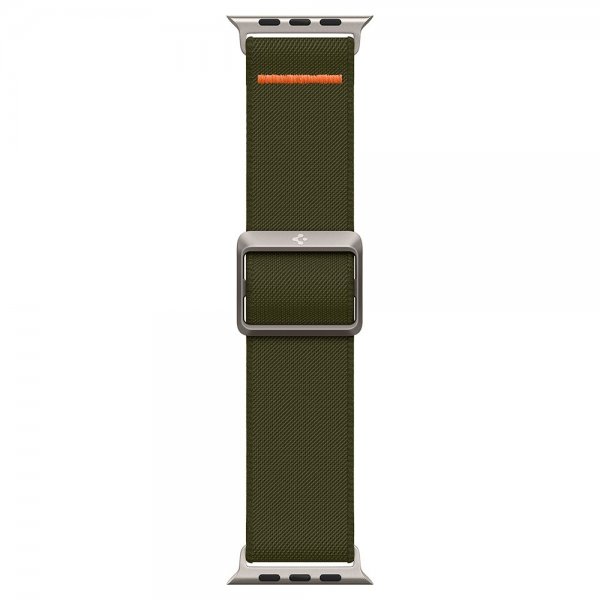 Spigen Apple Watch 44/45/46mm/Ultra 49mm Armbånd Lite Fit Ultra Khaki