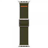Spigen Apple Watch 44/45/46mm/Ultra 49mm Armbånd Lite Fit Ultra Khaki