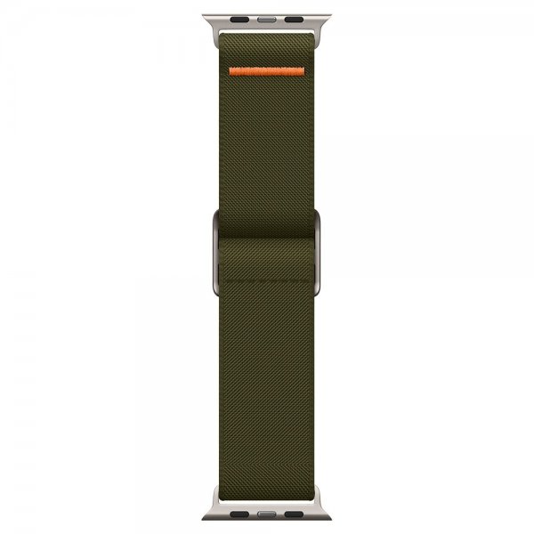Spigen Apple Watch 44/45/46mm/Ultra 49mm Armbånd Lite Fit Ultra Khaki