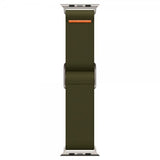 Spigen Apple Watch 44/45/46mm/Ultra 49mm Armbånd Lite Fit Ultra Khaki