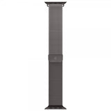Spigen Apple Watch 44/45/46mm/Ultra 49mm Armbånd Metal Fit Graphite