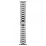 Spigen Watch 44mm/Watch 45mm/Watch 46mm/Watch Ultra 49mm Armbånd Modern Fit 316L Sølv