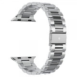 Spigen Watch 44mm/Watch 45mm/Watch 46mm/Watch Ultra 49mm Armbånd Modern Fit 316L Sølv