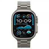 Spigen Apple Watch 44/45/46mm/Ultra 49mm Armbånd Modern Fit Titanium Natural Titanium