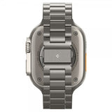 Spigen Apple Watch 44/45/46mm/Ultra 49mm Armbånd Modern Fit Titanium Natural Titanium