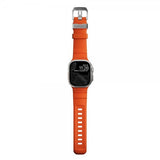 Nomad Apple Watch 44/45/46mm/Ultra 49mm Armbånd Rocky Point Natural Magma