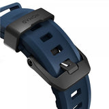 Nomad Apple Watch 44/45/46mm/Ultra 49mm Armbånd Rocky Point Svart Atlantic
