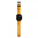Nomad Apple Watch 44/45/46mm/Ultra 49mm Armbånd Rocky Point Svart Sol
