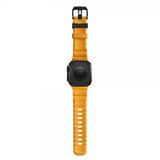 Nomad Apple Watch 44/45/46mm/Ultra 49mm Armbånd Rocky Point Svart Sol