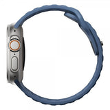 Nomad Apple Watch 44/45/46mm/Ultra 49mm Armbånd Sport Band Naval Blue