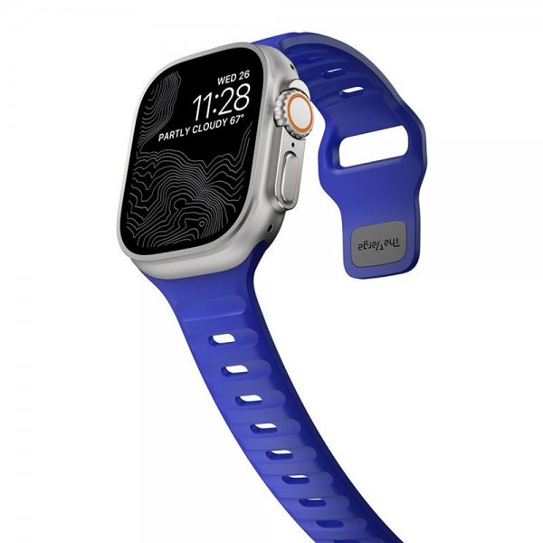 Nomad Apple Watch 44/45/46mm/Ultra 49mm Armbånd Sport Band The Verge