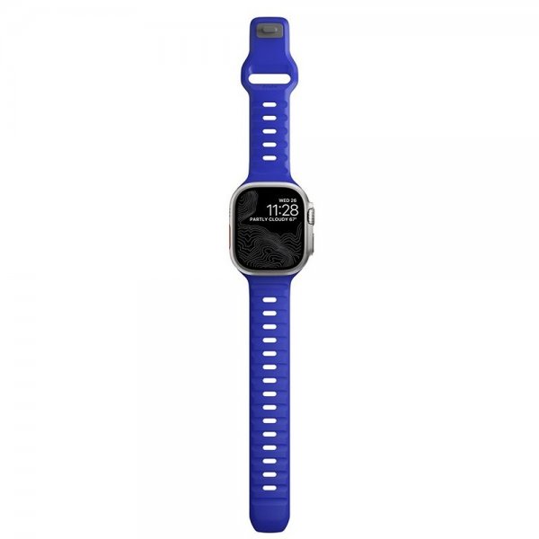 Nomad Apple Watch 44/45/46mm/Ultra 49mm Armbånd Sport Band The Verge