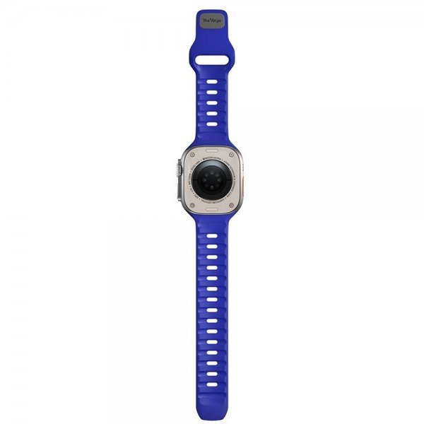 Nomad Apple Watch 44/45/46mm/Ultra 49mm Armbånd Sport Band The Verge