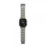 Nomad Apple Watch 44/45/46mm/Ultra 49mm Armbånd Stratos Band Natural Volt