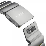 Nomad Apple Watch 44/45/46mm/Ultra 49mm Armbånd Stratos Band Natural Volt