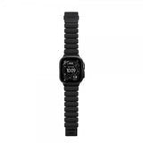 Nomad Apple Watch 44/45/46mm/Ultra 49mm Armbånd Stratos Band Svart Ultra Orange