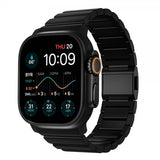 Nomad Apple Watch 44/45/46mm/Ultra 49mm Armbånd Titanium Band Svart