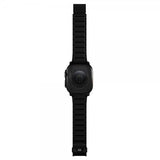 Nomad Apple Watch 44/45/46mm/Ultra 49mm Armbånd Titanium Band Svart