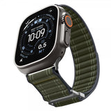 Spigen Apple Watch 44/45/46mm/Ultra 49mm Armbånd WBF0 Grønn