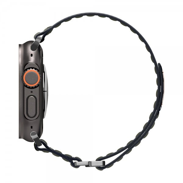 Spigen Apple Watch 44/45/46mm/Ultra 49mm Armbånd WBF0 Grønn
