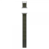 Spigen Apple Watch 44/45/46mm/Ultra 49mm Armbånd WBF0 Grønn