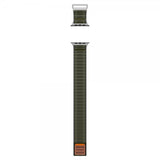 Spigen Apple Watch 44/45/46mm/Ultra 49mm Armbånd WBF0 Grønn