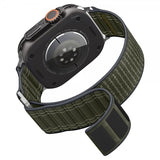 Spigen Apple Watch 44/45/46mm/Ultra 49mm Armbånd WBF0 Grønn