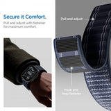 Spigen Apple Watch 44/45/46mm/Ultra 49mm Armbånd WBF0 Navy