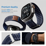 Spigen Apple Watch 44/45/46mm/Ultra 49mm Armbånd WBF0 Navy