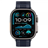 Spigen Apple Watch 44/45/46mm/Ultra 49mm Armbånd WBF0 Navy