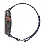 Spigen Apple Watch 44/45/46mm/Ultra 49mm Armbånd WBF0 Navy