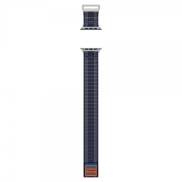 Spigen Apple Watch 44/45/46mm/Ultra 49mm Armbånd WBF0 Navy