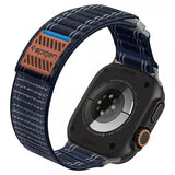 Spigen Apple Watch 44/45/46mm/Ultra 49mm Armbånd WBF0 Navy