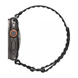 Spigen Apple Watch 44/45/46mm/Ultra 49mm Armbånd WBF0 Svart