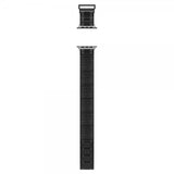 Spigen Apple Watch 44/45/46mm/Ultra 49mm Armbånd WBF0 Svart