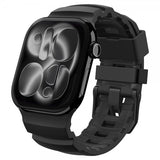 Spigen Apple Watch 44/45/46mm/Ultra 49mm Armbånd WBS2 Svart