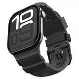 Spigen Apple Watch 44/45/46mm/Ultra 49mm Armbånd WBS2 Svart