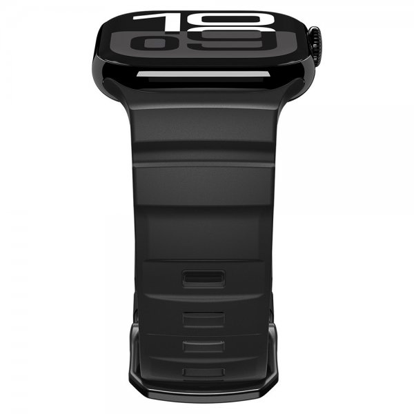 Spigen Apple Watch 44/45/46mm/Ultra 49mm Armbånd WBS2 Svart