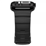Spigen Apple Watch 44/45/46mm/Ultra 49mm Armbånd WBS2 Svart