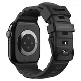 Spigen Apple Watch 44/45/46mm/Ultra 49mm Armbånd WBS2 Svart