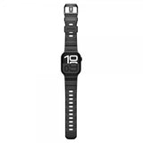 Spigen Apple Watch 44/45/46mm/Ultra 49mm Armbånd WBS2 Svart